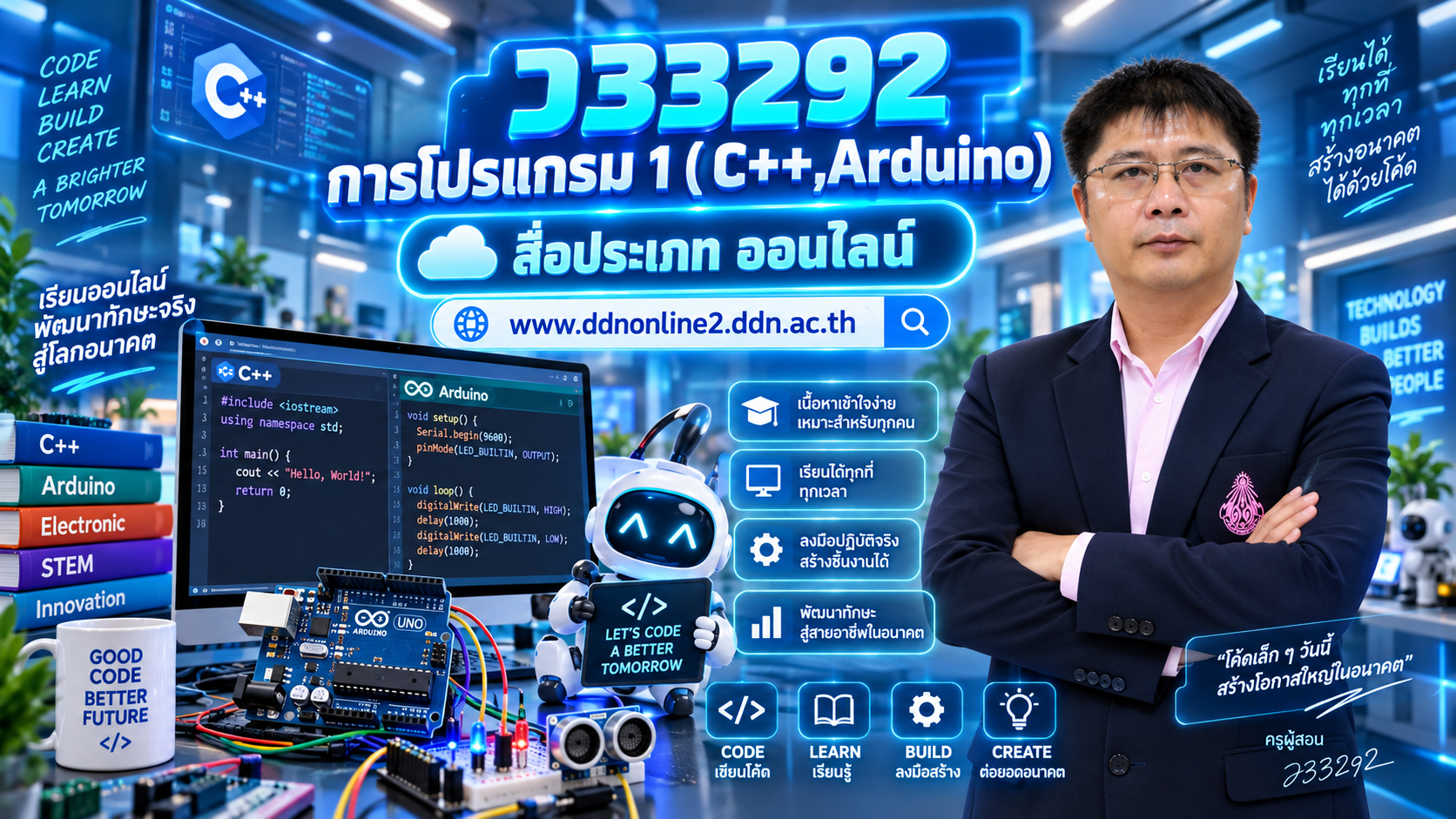 Arduino programming